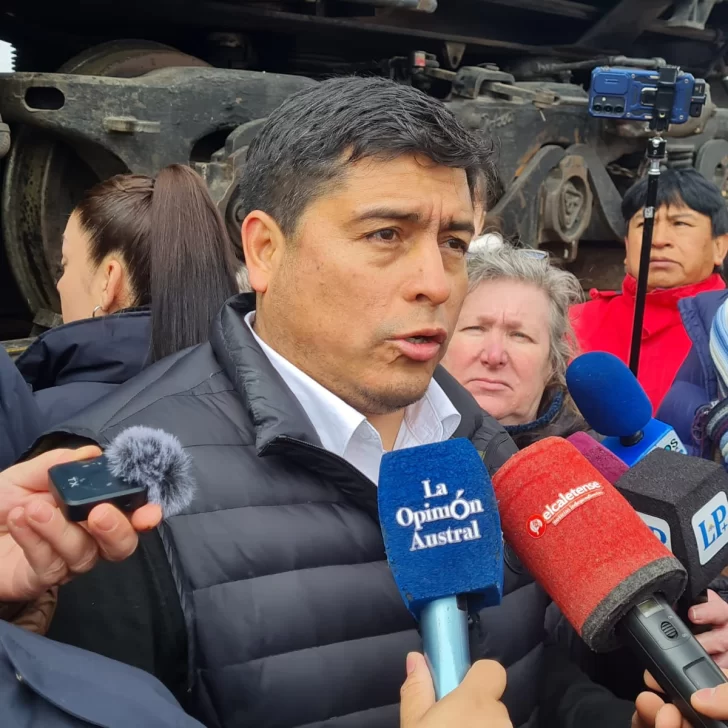 Vidal anticipó un nuevo desembolso para las represas y una inversión turística de más de USD 90 millones Vidal anticipó un nuevo desembolso para las represas y una inversión turística de más de USD 90 millones