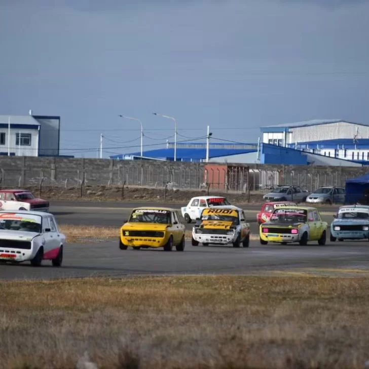 Este fin de semana se corre la cuarta fecha del año Este fin de semana se corre la cuarta fecha del año