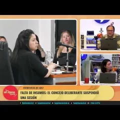 Suspendieron la sesión en el Concejo Deliberante: denuncian deuda de $80 millones a proveedores