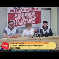 ADOSAC advierte sobre posibles medidas de fuerza si no se devuelven los descuentos salariales