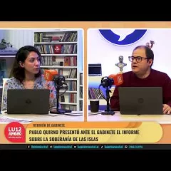 Milei convocó a cadena nacional tras la respuesta de Trump sobre el reclamo por Malvinas