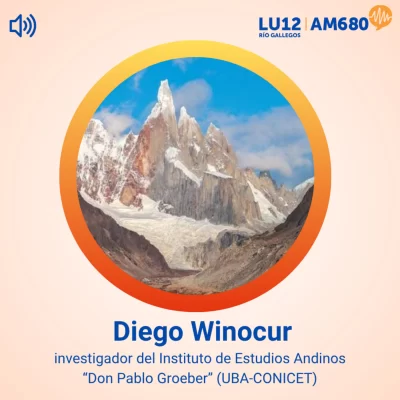 El Chaltén: qué riesgo existe y por qué piden un sistema de alerta