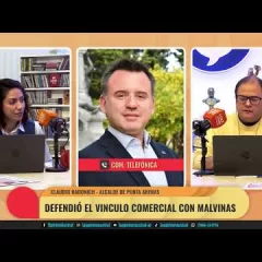 El alcalde de Punta Arenas habló con el Grupo La Opinión Austral y Patagonia TV