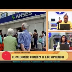 Calendario ANSES septiembre: ¿Cuándo se cobra el bono de $70.000? | LA MAÑANA DE LU12