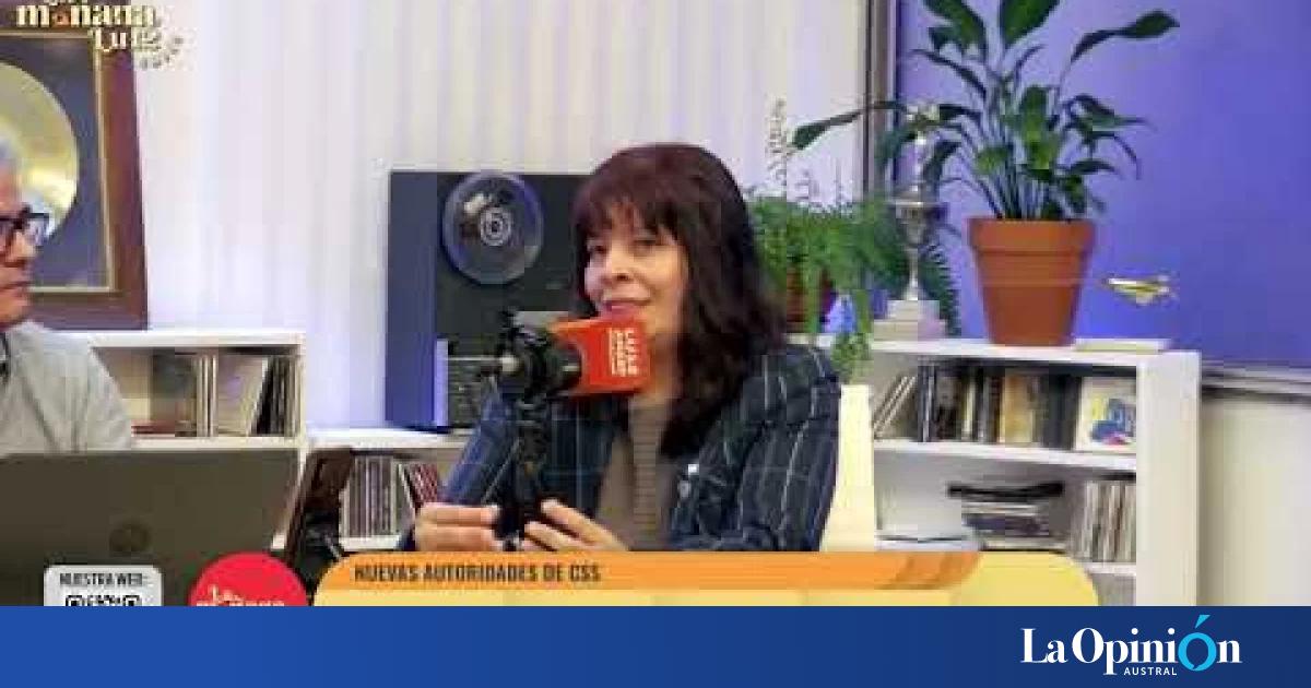 Natalia Guaiquil sobre la Caja de Servicios Sociales: medicamentos, recortes y la voz del afiliado · Examedia