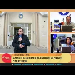 Alarma en el Secundario N° 25 de Río Gallegos: investigan graves amenazas de tiroteo de una alumna