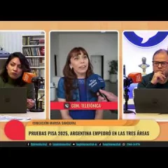 Pruebas Pisa: Marisa Sandoval analizó los datos de Argentina y el rol de la tecnología