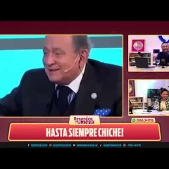 Murió Chiche Gelblung a los 82 años: los detalles de su despedida y su carrera