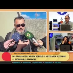 Cadena perpetua por el crimen de Nelson Romero: la palabra de la familia y la querella