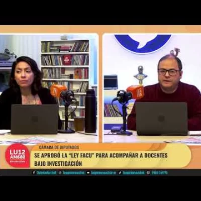 De una tragedia por una falsa denuncia a un protocolo obligatorio de protección y contención docente