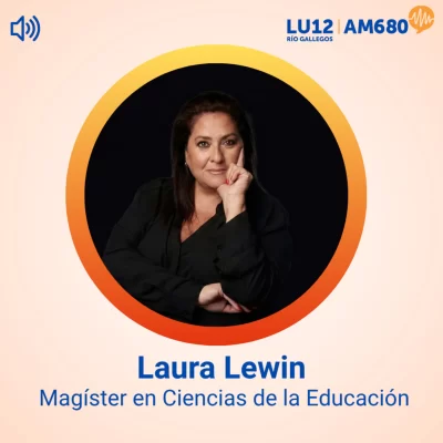 Laura Lewin: “La escuela tiene que enseñar a pensar”