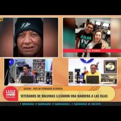 Emotivo homenaje a Fernando Alturria en el Cementerio de Darwin
