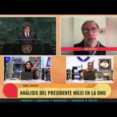 Repercusiones por Milei en la ONU: reclamos por Malvinas y cruces a la diplomacia