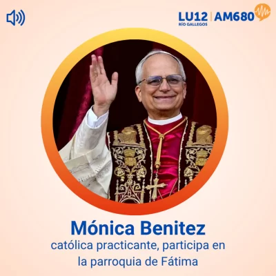 De Juan Pablo II a León XIV: la historia de una santacruceña que va al encuentro del Papa
