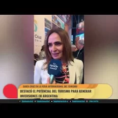 Cobertura especial de La Opinión Austral en la FIT en Buenos Aires