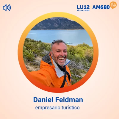 Península de Magallanes: Daniel Feldman pide más inversiones y una pista de esquí para romper la estacionalidad