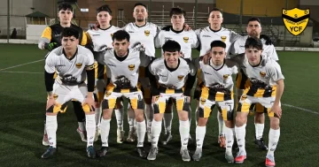 Escorpión FC arrancó con un triunfo ante Boxing y Bancruz empató con Ferro Escorpión FC arrancó con un triunfo ante Boxing y Bancruz empató con Ferro