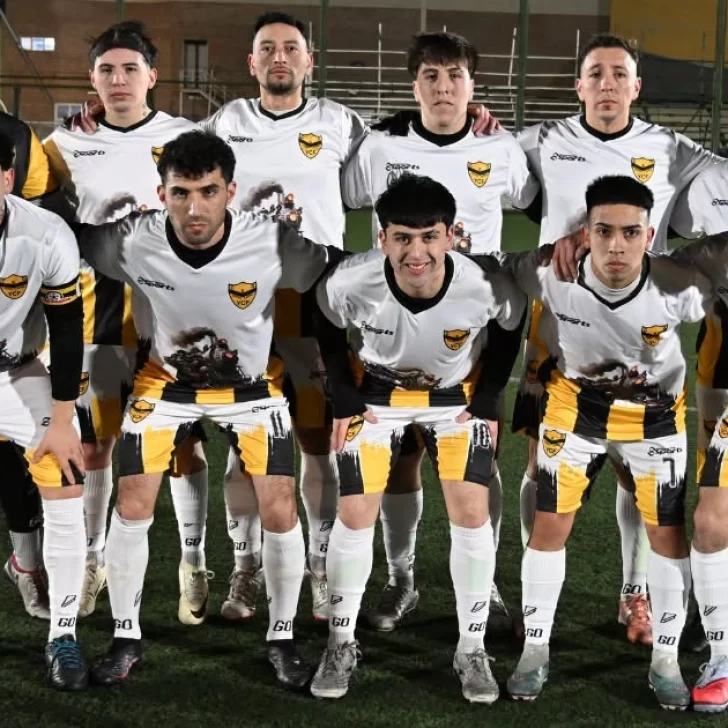Escorpión FC arrancó con un triunfo ante Boxing y Bancruz empató con Ferro Escorpión FC arrancó con un triunfo ante Boxing y Bancruz empató con Ferro