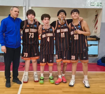 Río Turbio representará a Santa Cruz en el básquet 3×3 de los Juegos Nacionales Evita Río Turbio representará a Santa Cruz en el básquet 3×3 de los Juegos Nacionales Evita