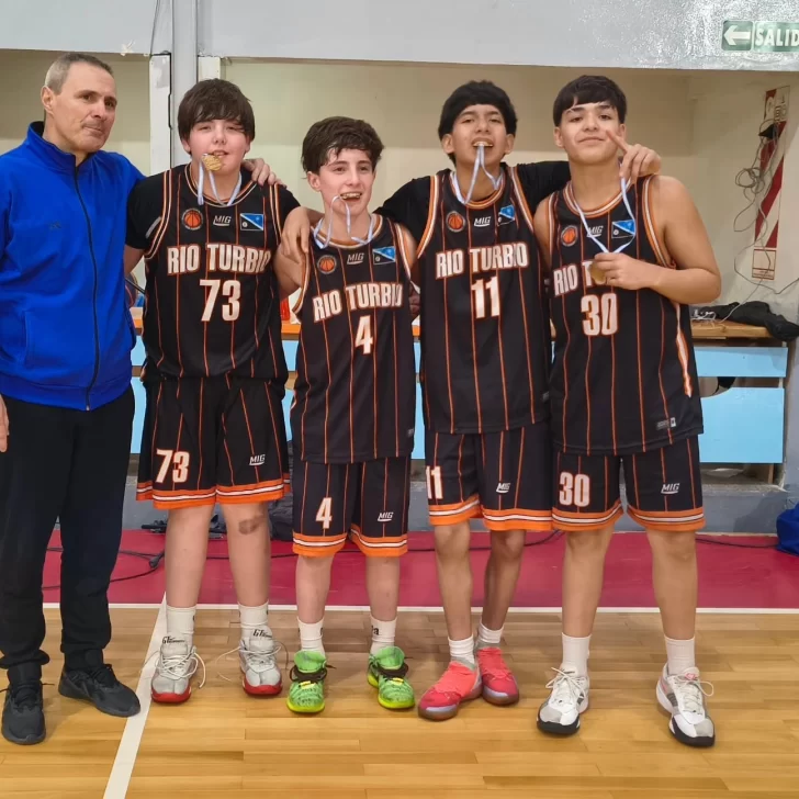 Río Turbio representará a Santa Cruz en el básquet 3×3 de los Juegos Nacionales Evita Río Turbio representará a Santa Cruz en el básquet 3×3 de los Juegos Nacionales Evita