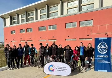 Triatlón: Santa Cruz ya tiene a sus representantes para los Juegos Nacionales Evita Triatlón: Santa Cruz ya tiene a sus representantes para los Juegos Nacionales Evita