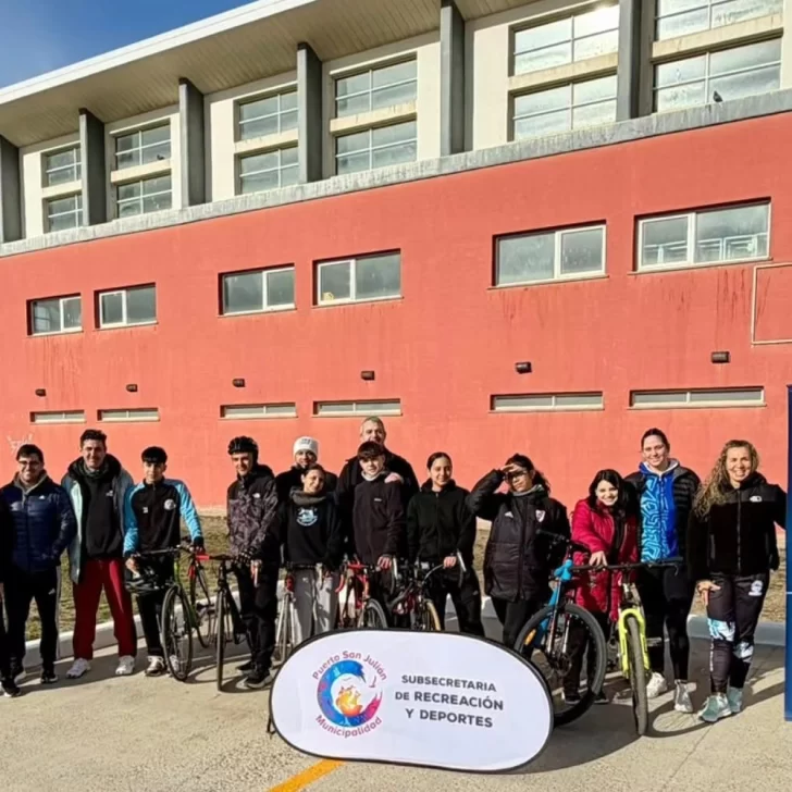 Triatlón: Santa Cruz ya tiene a sus representantes para los Juegos Nacionales Evita Triatlón: Santa Cruz ya tiene a sus representantes para los Juegos Nacionales Evita