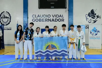 Taekwondo: Santa Cruz ya tiene a sus representantes para los Juegos Nacionales Evita Taekwondo: Santa Cruz ya tiene a sus representantes para los Juegos Nacionales Evita