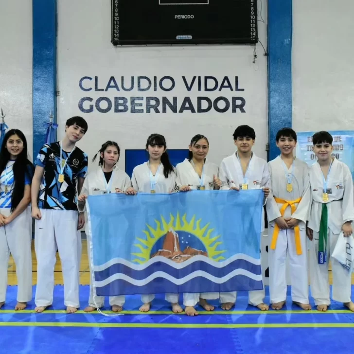 Taekwondo: Santa Cruz ya tiene a sus representantes para los Juegos Nacionales Evita Taekwondo: Santa Cruz ya tiene a sus representantes para los Juegos Nacionales Evita