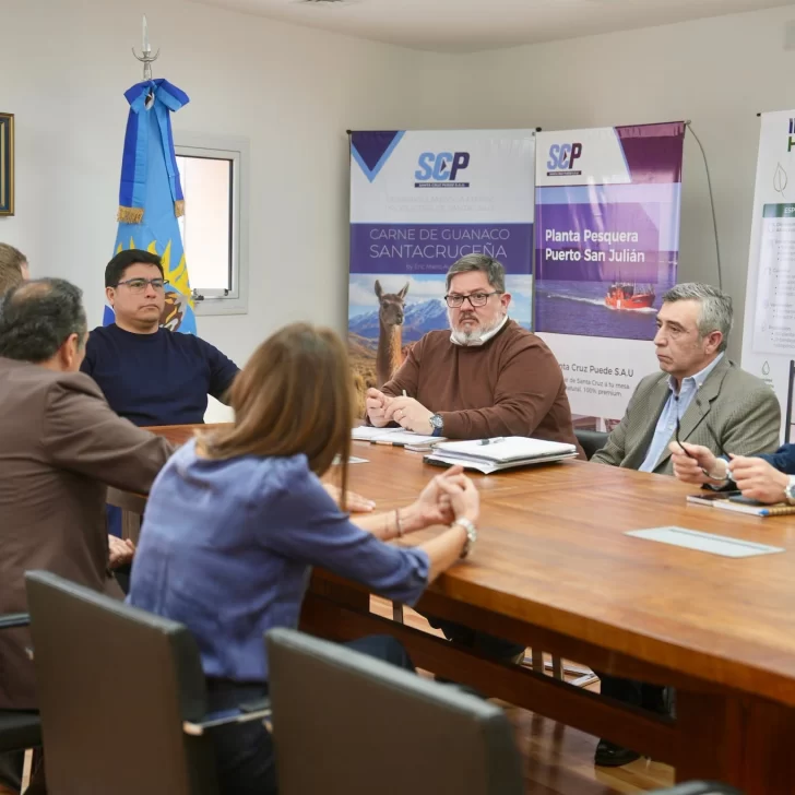 Vidal se reunió con Newmont y acordó corregir las observaciones detectadas en Cerro Negro Vidal se reunió con Newmont y acordó corregir las observaciones detectadas en Cerro Negro