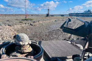 Combate urbano y ejercicios militares: el Ejército realizó prácticas en Río Gallegos