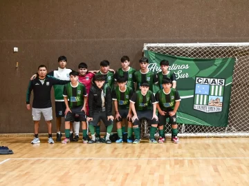 El Calafate y Puerto Santa Cruz avanzaron al Cuadrangular Final del Futsal Masculino El Calafate y Puerto Santa Cruz avanzaron al Cuadrangular Final del Futsal Masculino
