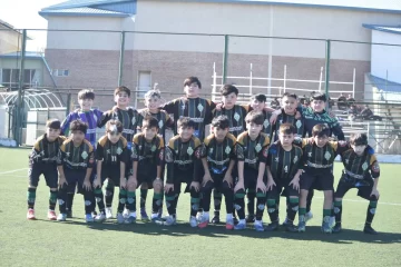 El Sub 11 del Boxing venció a Cañadón y avanzó en el Torneo Regional Infanto Juvenil El Sub 11 del Boxing venció a Cañadón y avanzó en el Torneo Regional Infanto Juvenil
