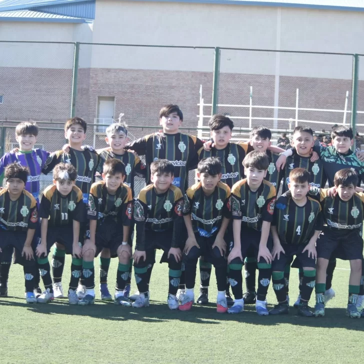 El Sub 11 del Boxing venció a Cañadón y avanzó en el Torneo Regional Infanto Juvenil El Sub 11 del Boxing venció a Cañadón y avanzó en el Torneo Regional Infanto Juvenil