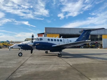 Vuelo no autorizado entre Malvinas y Punta Arenas: las explicaciones y el vínculo con Thales UK Vuelo no autorizado entre Malvinas y Punta Arenas: las explicaciones y el vínculo con Thales UK