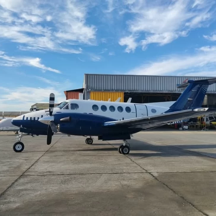 Vuelo no autorizado entre Malvinas y Punta Arenas: las explicaciones y el vínculo con Thales UK Vuelo no autorizado entre Malvinas y Punta Arenas: las explicaciones y el vínculo con Thales UK