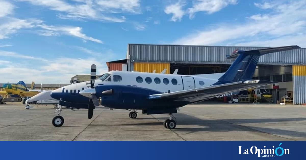 Vuelo no autorizado entre Malvinas y Punta Arenas: las explicaciones y el vínculo con Thales UK