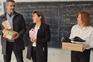 Georgion: “El Estado debe estar presente y ofrecer respuestas positivas frente a las dificultades actuales” Georgion: “El Estado debe estar presente y ofrecer respuestas positivas frente a las dificultades actuales”