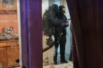 La Policía secuestró teléfonos en un operativo por una causa judicial en Puerto Deseado La Policía secuestró teléfonos en un operativo por una causa judicial en Puerto Deseado