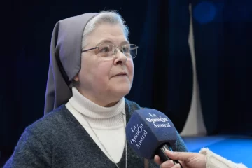 Ana María Fernández y tres libros que recuperan la misión de las Hijas de María Auxiliadora en Río Grande, Río Gallegos e islas Malvinas Ana María Fernández y tres libros que recuperan la misión de las Hijas de María Auxiliadora en Río Grande, Río Gallegos e islas Malvinas
