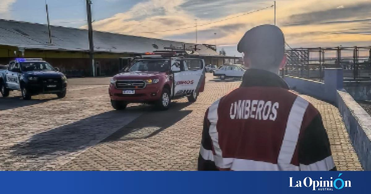 Río Gallegos: asistieron a una persona en situación de vulnerabilidad en el Muelle Fiscal
