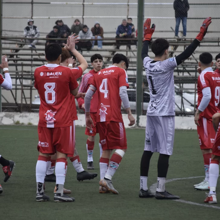 Deportivo Esperanza dio el batacazo de visitante y le ganó 2 a 1 a Bancruz Deportivo Esperanza dio el batacazo de visitante y le ganó 2 a 1 a Bancruz