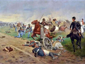 La Batalla de Tucumán y el “loco” que salvó la independencia La Batalla de Tucumán y el “loco” que salvó la independencia