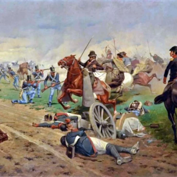La Batalla de Tucumán y el “loco” que salvó la independencia La Batalla de Tucumán y el “loco” que salvó la independencia
