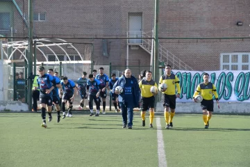 El Regional Amateur entra en su tercera fecha: días y horarios confirmados para los equipos santacruceños El Regional Amateur entra en su tercera fecha: días y horarios confirmados para los equipos santacruceños