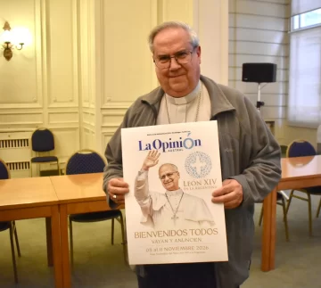 Monseñor Ángel Rossi sobre la llegada del Papa: “Este rebaño argentino anda disperso y cascoteado” Monseñor Ángel Rossi sobre la llegada del Papa: “Este rebaño argentino anda disperso y cascoteado”