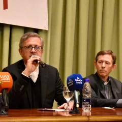 Jorge García Cuerva le respondió al Gobierno: “Hay muchas diferencias y no está mal reconocerlas”