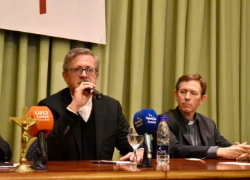 Jorge García Cuerva le respondió al Gobierno: “Hay muchas diferencias y no está mal reconocerlas” Jorge García Cuerva le respondió al Gobierno: “Hay muchas diferencias y no está mal reconocerlas”