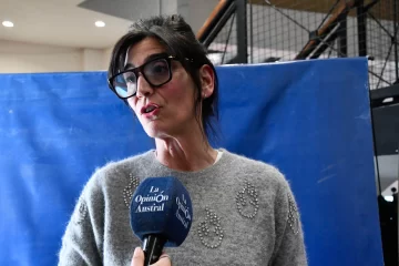 Claudina Kutnowski presentó su libro “Inteligencia laboral”: “Es un momento de muchísima incertidumbre”. Claudina Kutnowski presentó su libro “Inteligencia laboral”: “Es un momento de muchísima incertidumbre”.