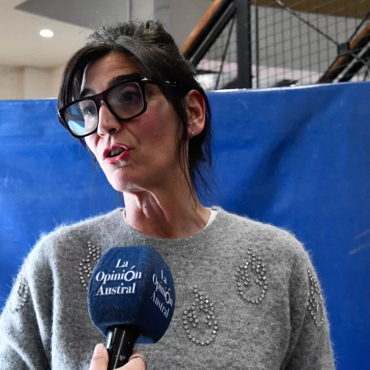 Claudina Kutnowski presentó su libro “Inteligencia laboral”: “Es un momento de muchísima incertidumbre”. Claudina Kutnowski presentó su libro “Inteligencia laboral”: “Es un momento de muchísima incertidumbre”.