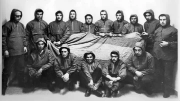 A 60 años del Operativo Cóndor, habrán homenajes en Luján, Brandsen y San Carlos de Bariloche A 60 años del Operativo Cóndor, habrán homenajes en Luján, Brandsen y San Carlos de Bariloche